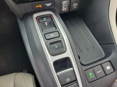 2020 Honda Insight — photo 25 view