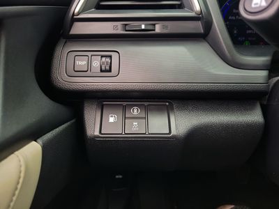 2020 Honda Insight — photo 27 view