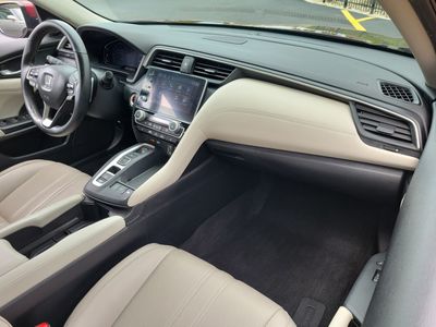 2020 Honda Insight — photo 11 view