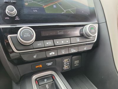 2020 Honda Insight — photo 23 view