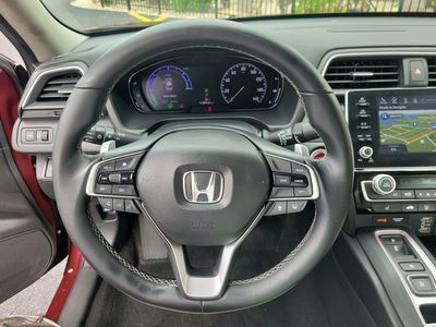 2020 Honda Insight — photo 30 view