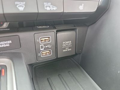 2020 Honda Insight — photo 24 view