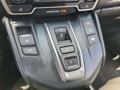 2020 Honda CR-V Hybrid - Photo 26