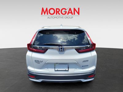 2020 Honda CR-V Hybrid - Photo 5