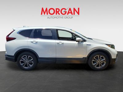 2020 Honda CR-V Hybrid - Photo 3