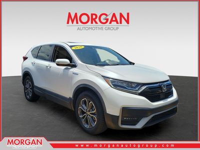 2020 Honda CR-V Hybrid - Photo 1