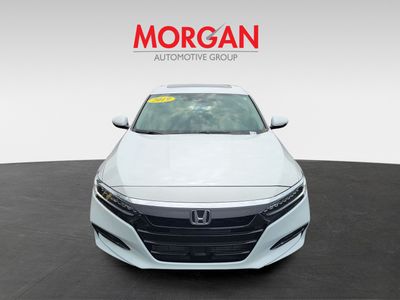 2019 Honda Accord Sedan - Photo 2