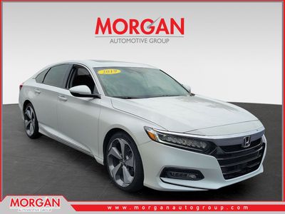 2019 Honda Accord Sedan - Photo 1