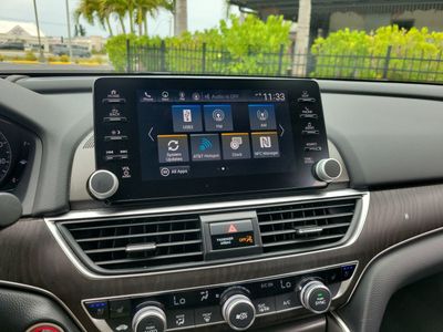 2019 Honda Accord Sedan - Photo 22