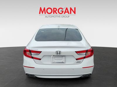 2019 Honda Accord Sedan - Photo 5