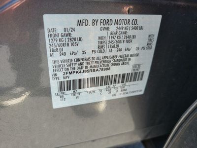 2024 Ford Edge - Photo 32