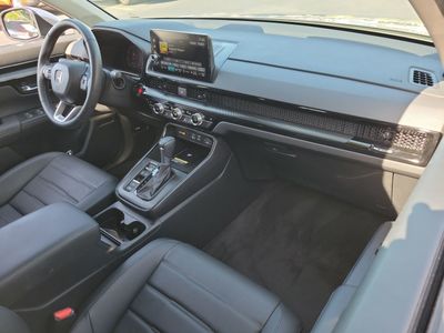 2025 Honda CR-V - Photo 11