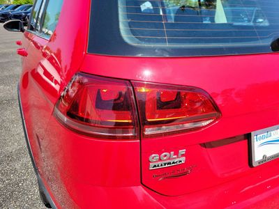 2017 Volkswagen Golf Alltrack - Photo 10