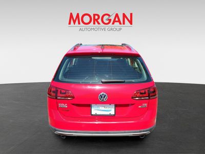 2017 Volkswagen Golf Alltrack - Photo 5