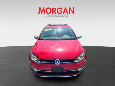 2017 Volkswagen Golf Alltrack - Photo 2