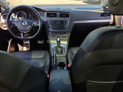 2017 Volkswagen Golf Alltrack - Photo 12