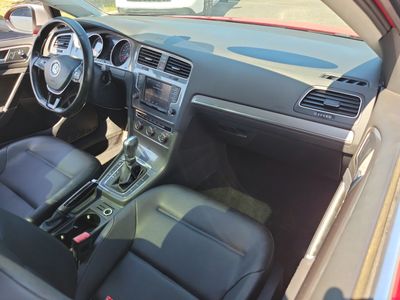 2017 Volkswagen Golf Alltrack - Photo 11