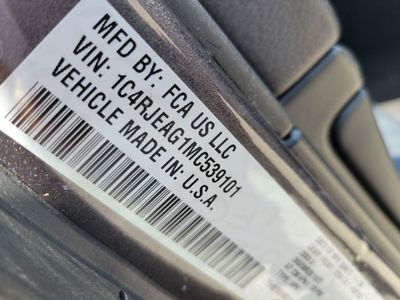 2021 Jeep Grand Cherokee - Photo 33