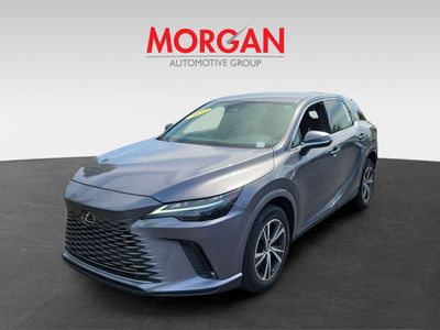 2023 Lexus RX - Photo 8