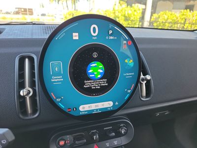 2025 MINI Countryman - Photo 21