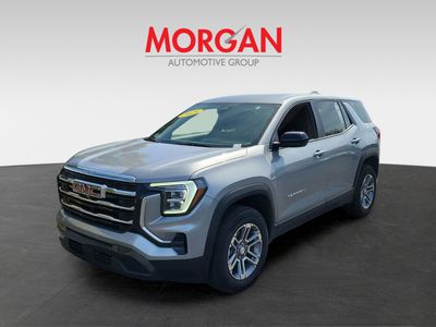 2025 GMC Terrain - Photo 8