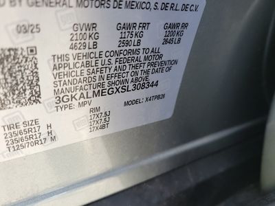 2025 GMC Terrain - Photo 30