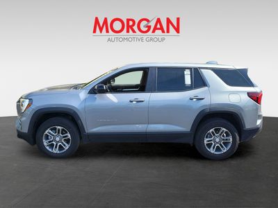 2025 GMC Terrain - Photo 7