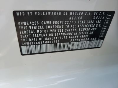 2015 Volkswagen Golf GTI - Photo 34