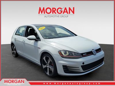 2015 Volkswagen Golf GTI - Photo 1