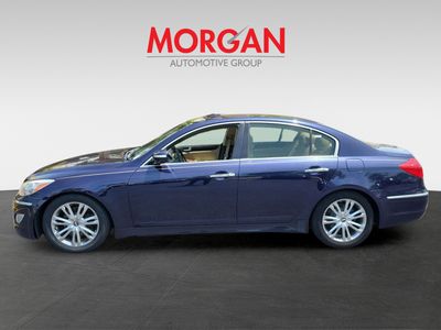 2012 Hyundai Genesis - Photo 7