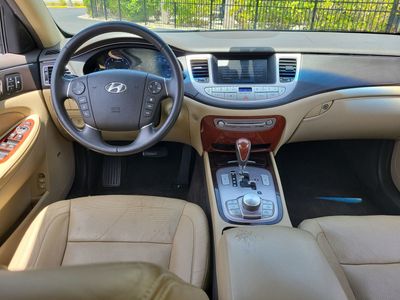 2012 Hyundai Genesis - Photo 13