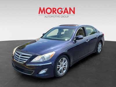 2012 Hyundai Genesis - Photo 8