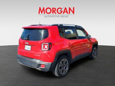 2018 Jeep Renegade - Photo 4
