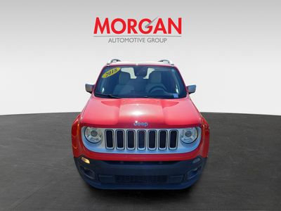 2018 Jeep Renegade - Photo 2
