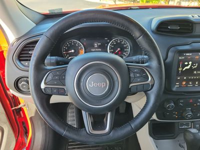 2018 Jeep Renegade - Photo 29