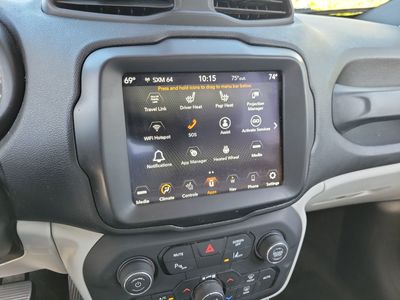 2018 Jeep Renegade - Photo 20