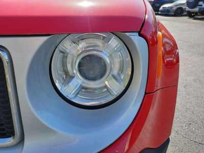 2018 Jeep Renegade - Photo 9