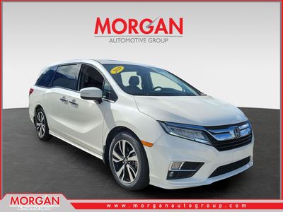 2019 Honda Odyssey - Photo 1
