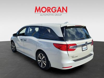 2019 Honda Odyssey - Photo 6