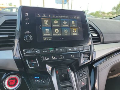 2019 Honda Odyssey - Photo 22