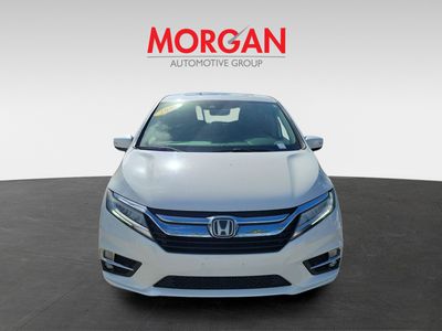 2019 Honda Odyssey - Photo 2