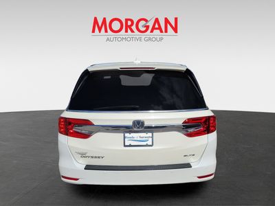 2019 Honda Odyssey - Photo 5