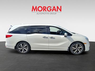 2019 Honda Odyssey - Photo 3