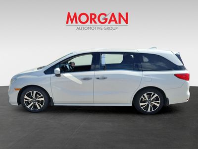 2019 Honda Odyssey - Photo 7