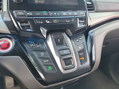2019 Honda Odyssey - Photo 25