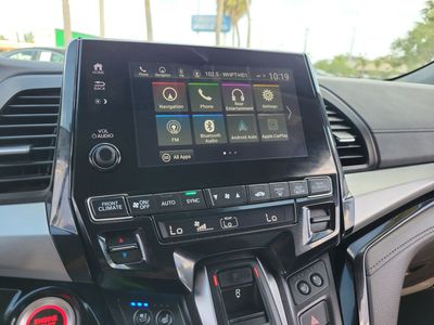 2019 Honda Odyssey - Photo 21