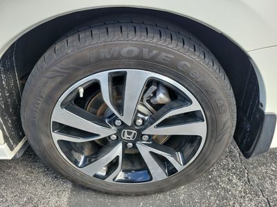 2019 Honda Odyssey - Photo 30