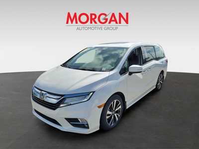 2019 Honda Odyssey - Photo 8