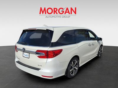 2019 Honda Odyssey - Photo 4