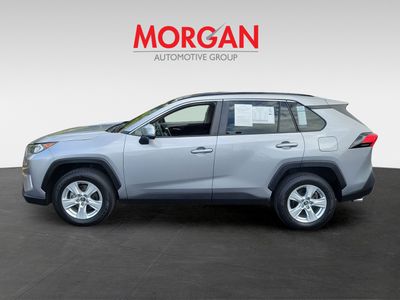 2019 Toyota RAV4 - Photo 7
